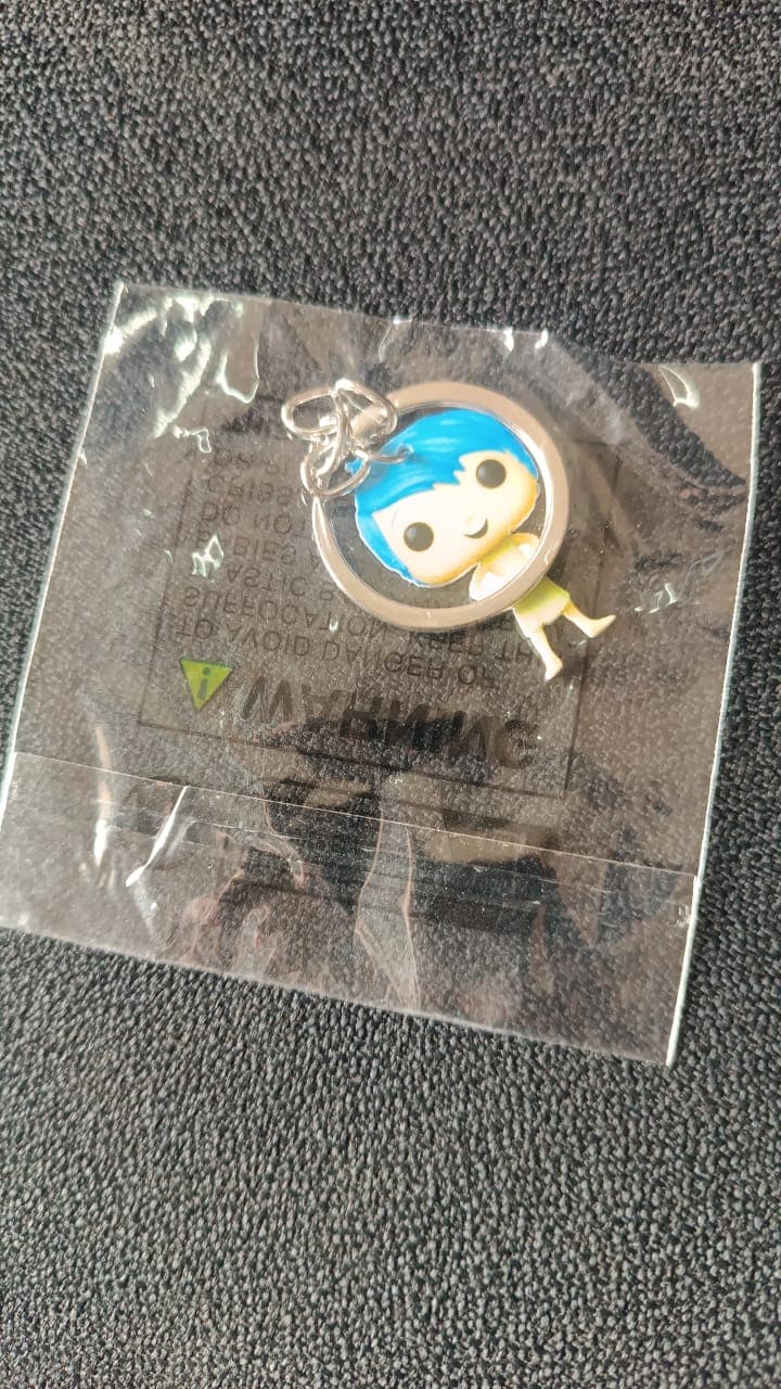 Cute Cartoon Character Keychain Mini thumbnail 6