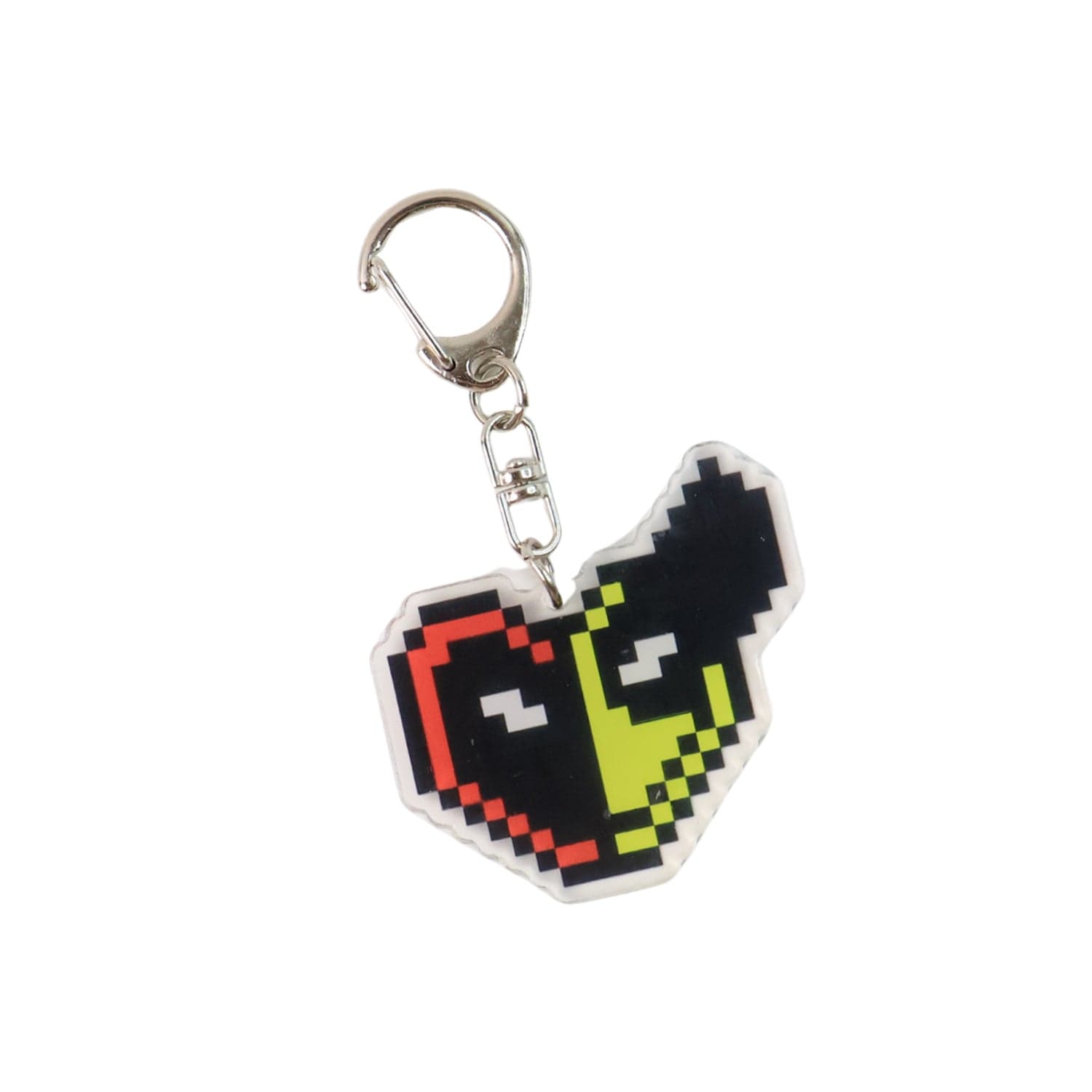 Acrylic Cartoon Keychain 1Pc thumbnail 4