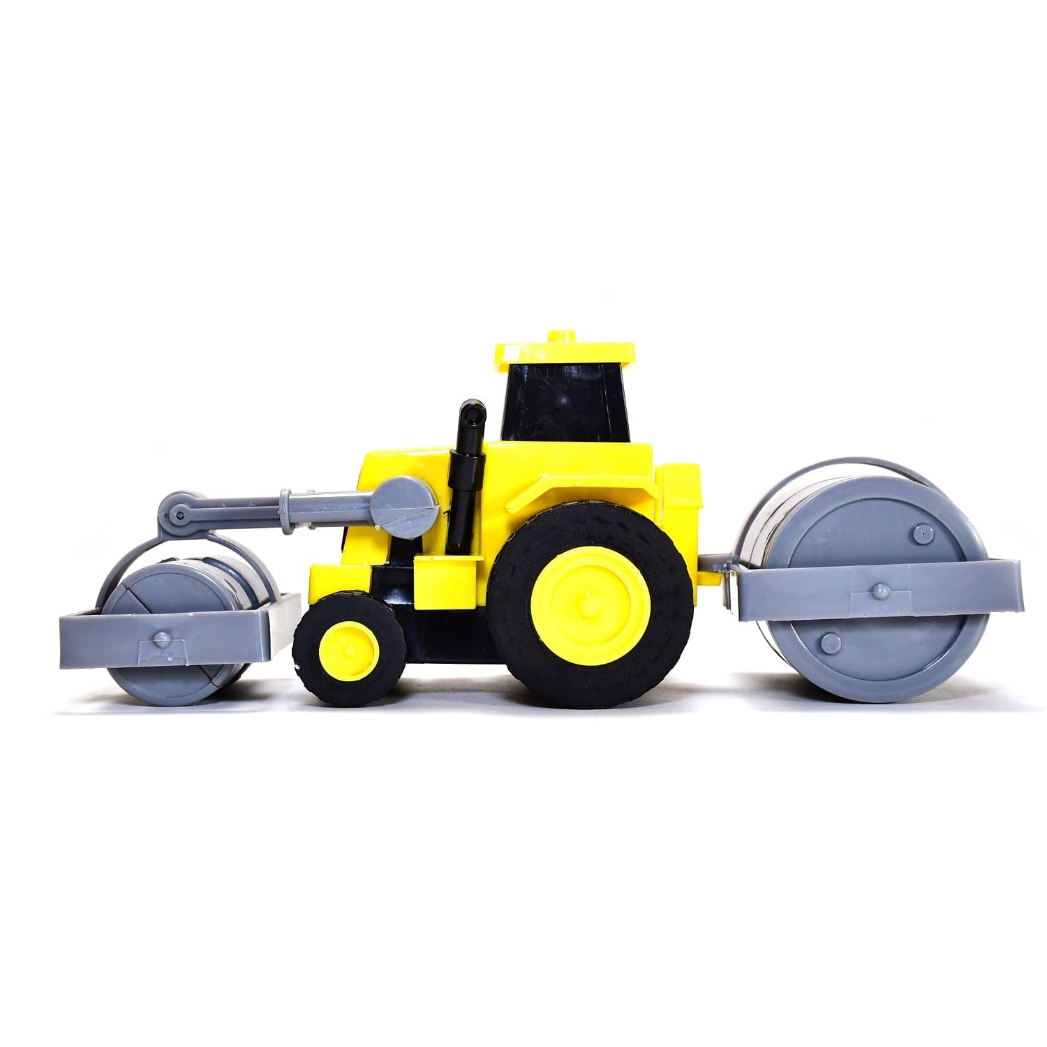 Mini Friction Excavator Loader Toy for Kids thumbnail 4