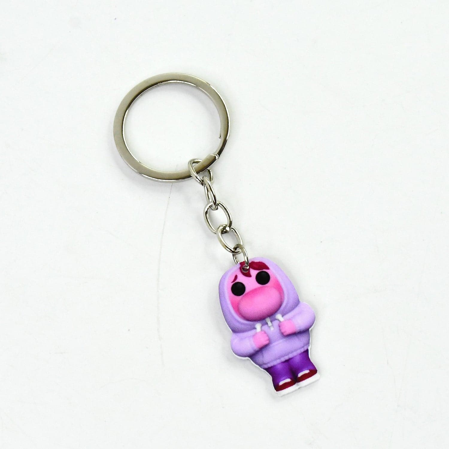 Cute Cartoon Character Keychain 1 Pc thumbnail 4