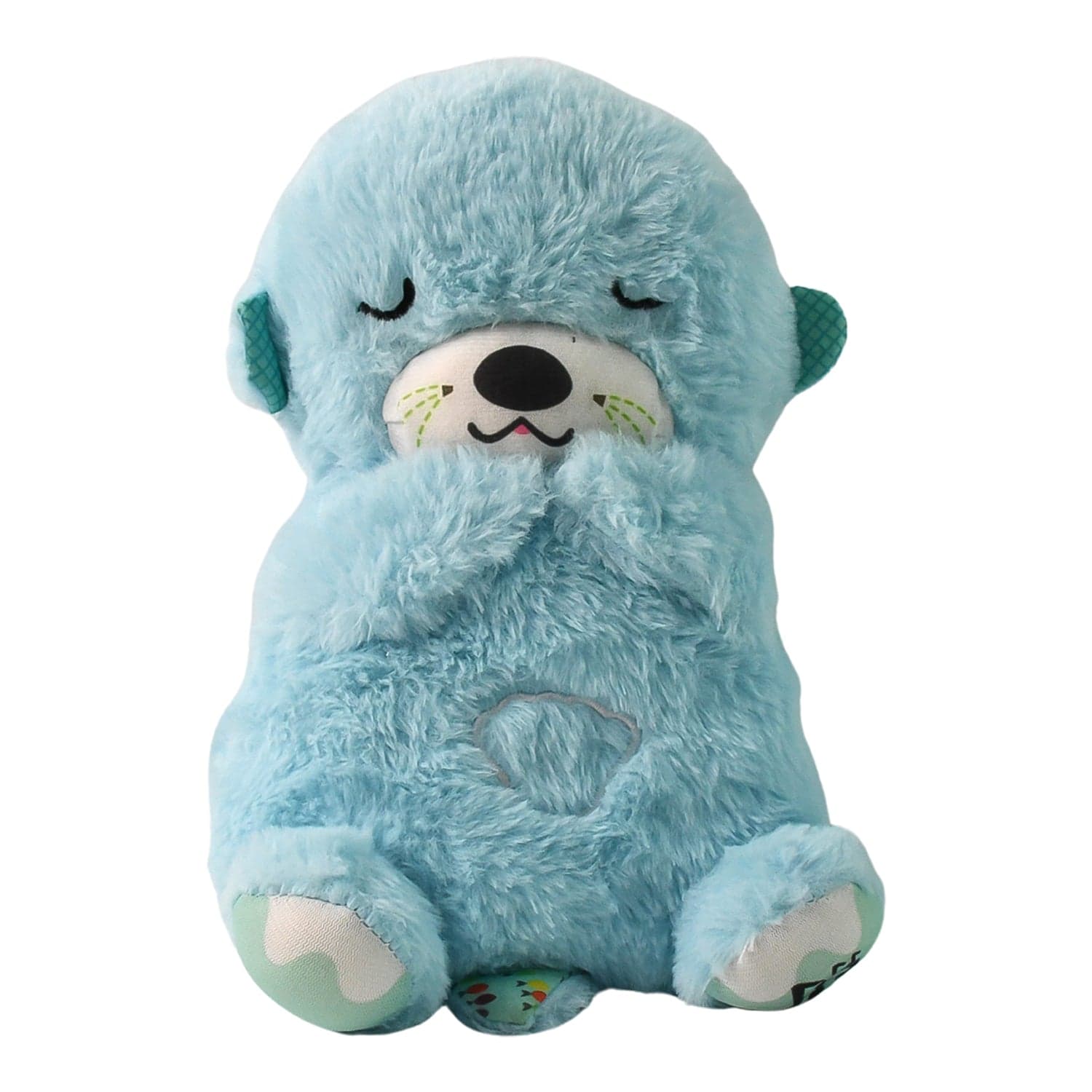 Soft Plush Musical Teddy Bear Toy With Led Light 1Pc thumbnail 4