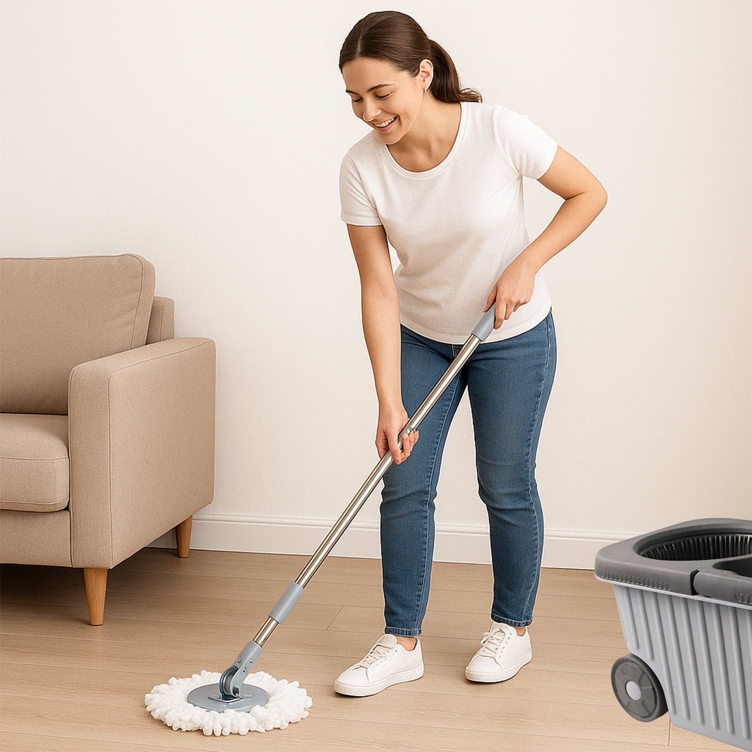 Apex Magic Mop Plastic Jali thumbnail 2