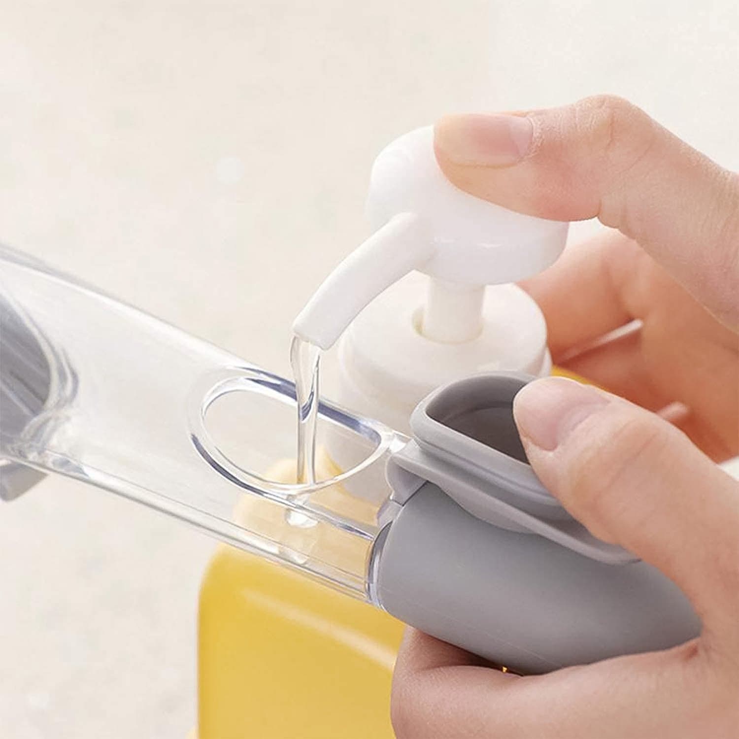 Dish Scrub Brush 1Pc thumbnail 3
