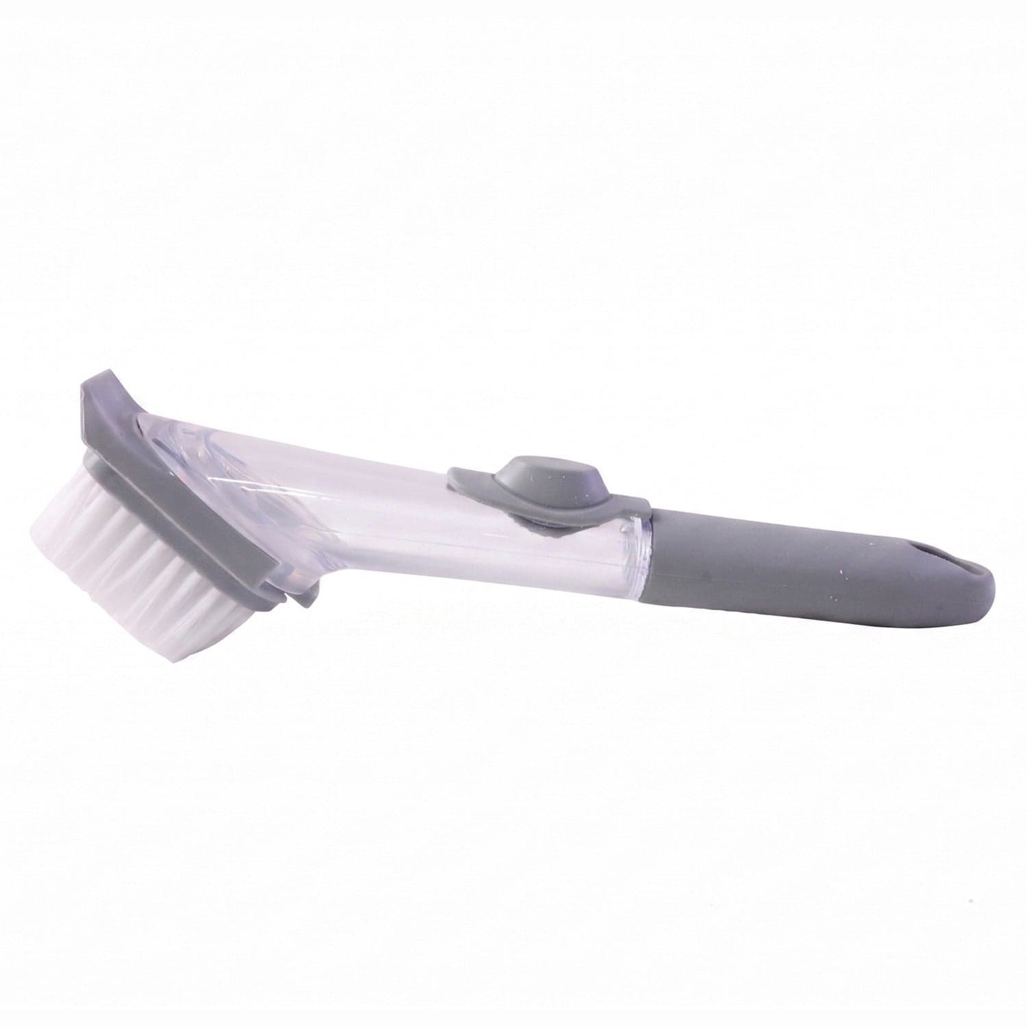 Refillable Soap Dispensing Dish Scrub Brush the Effortless & Hygienic Cleaning thumbnail 5