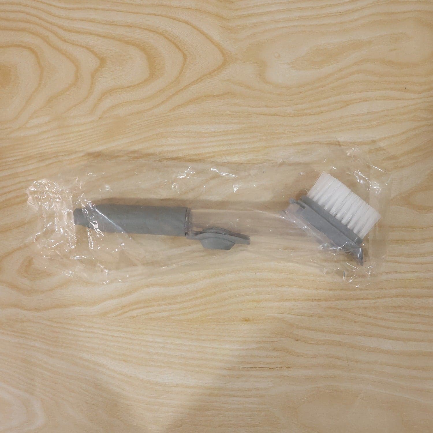 Refillable Soap Dispensing Dish Scrub Brush the Effortless & Hygienic Cleaning thumbnail 9