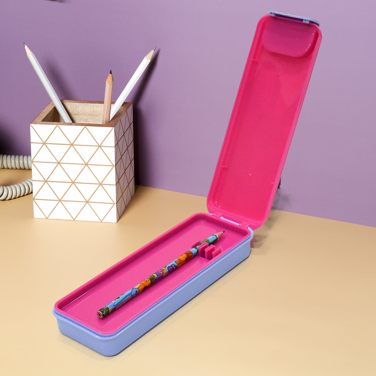 Printed Pencile Box 1Pc thumbnail 5