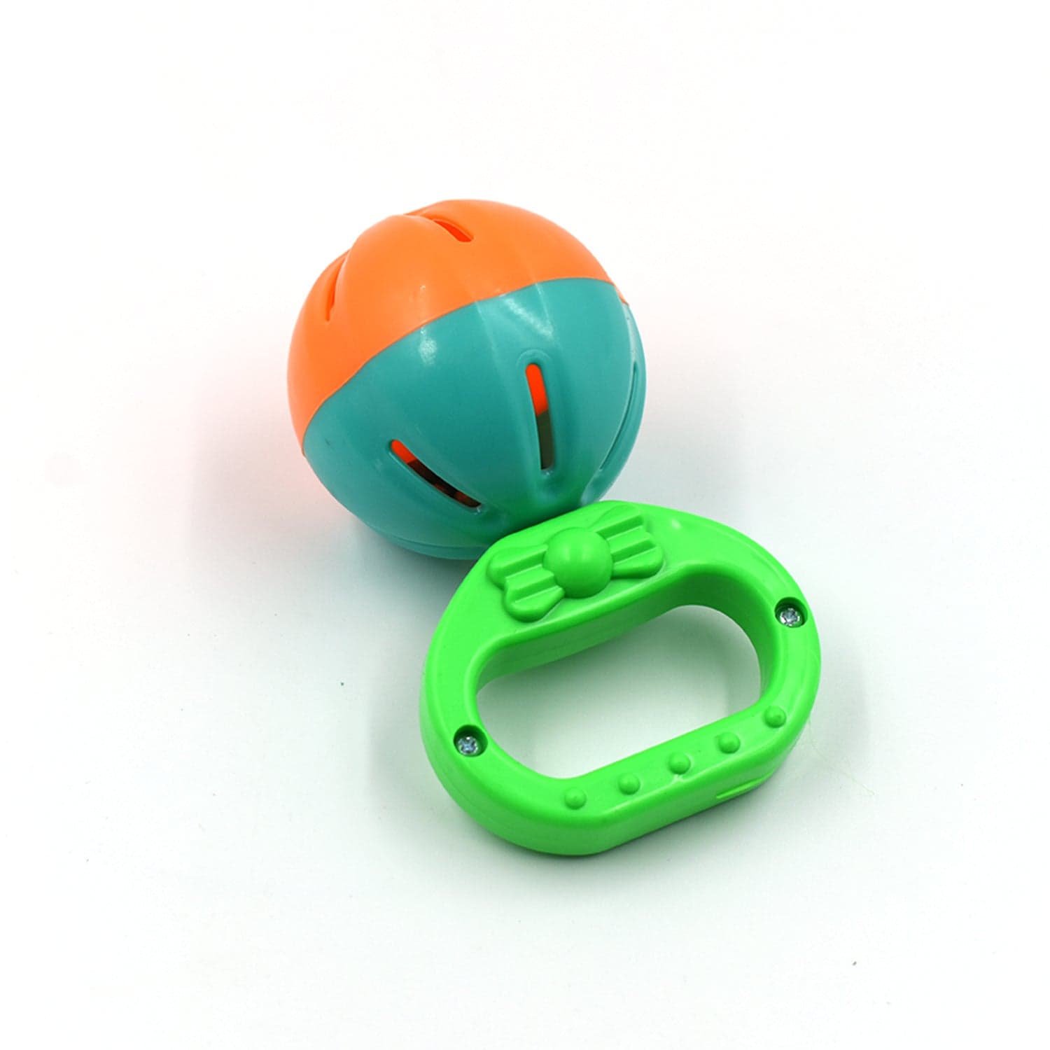 AT54 Rattles Baby Toy and game for kids and babies for playing and enjoying purposes. thumbnail 8