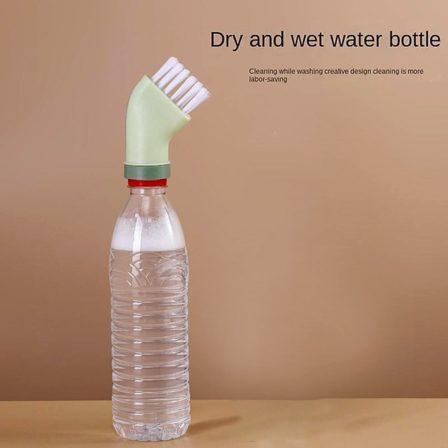Bottle Connectable Cleaning Brush thumbnail 3