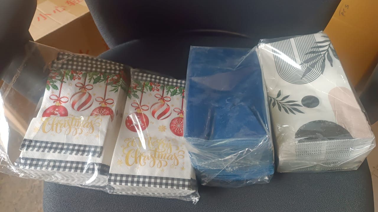 Disposable Paper Napkins 10Pc thumbnail 11