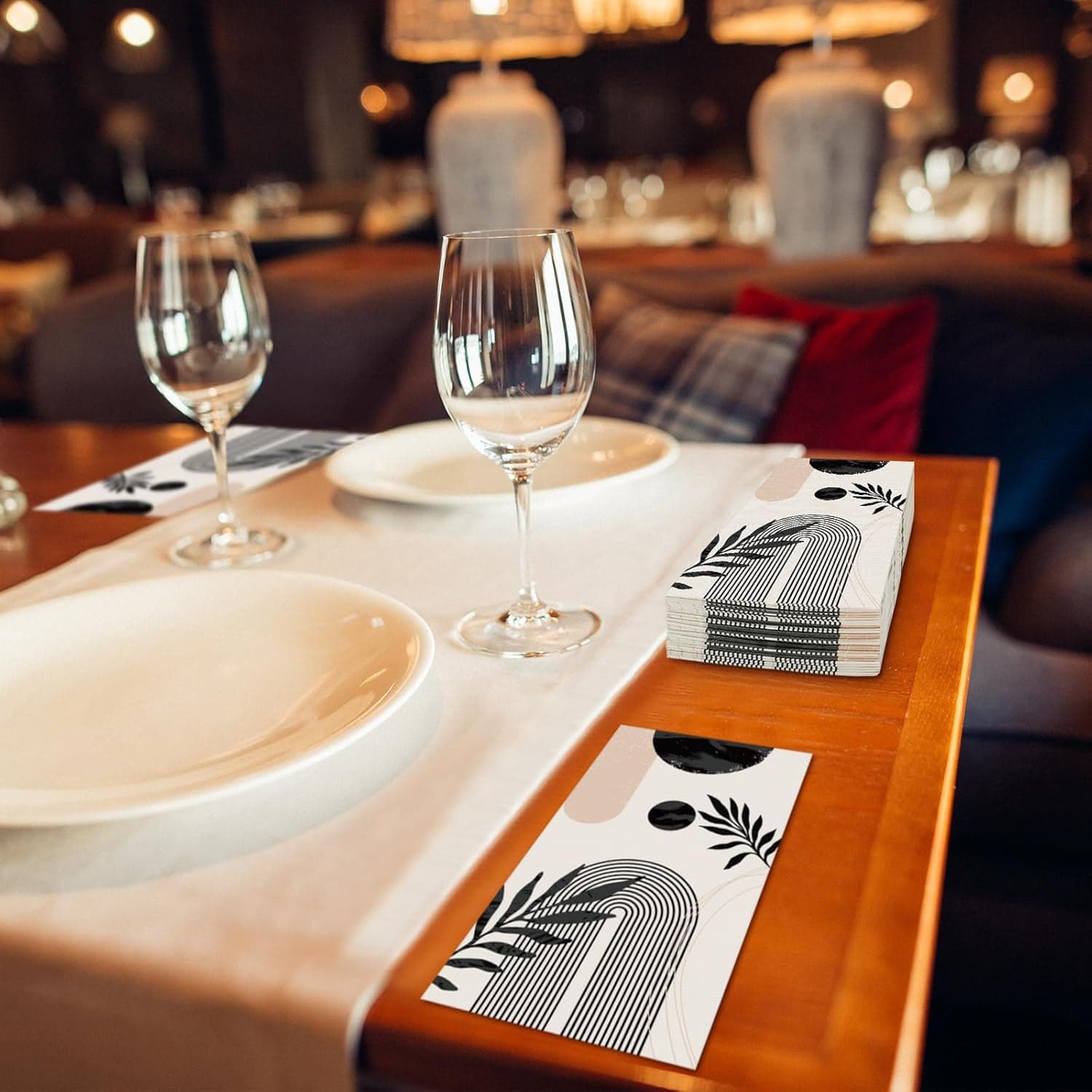 Disposable Paper Napkins 10Pc thumbnail 3