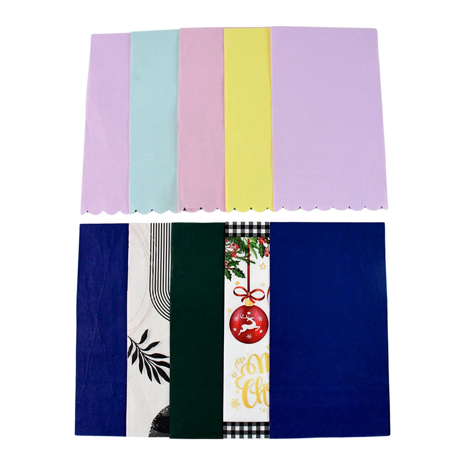 Disposable Paper Napkins 10Pc thumbnail 4