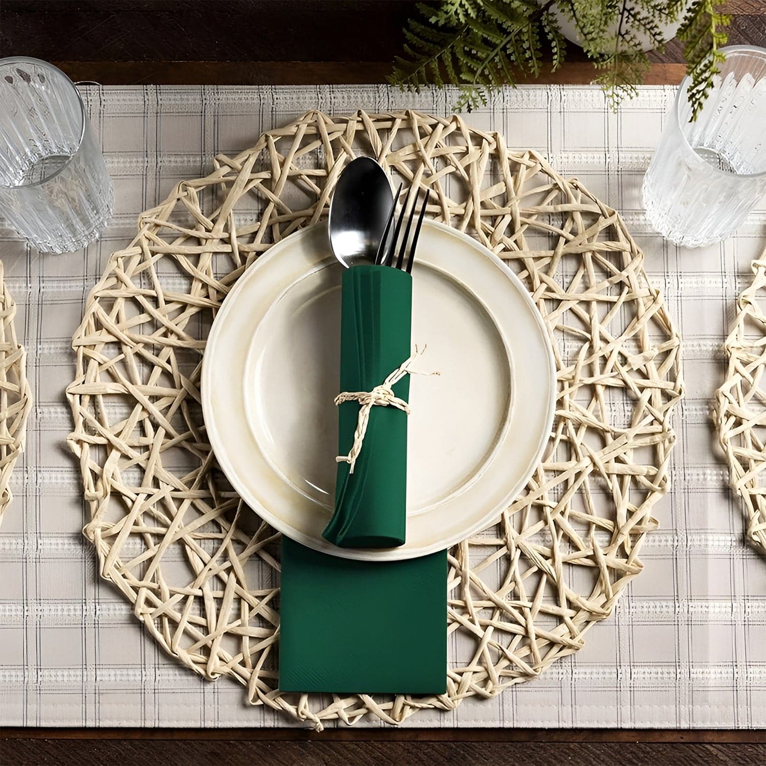 Disposable Paper Napkins 10Pc thumbnail 6