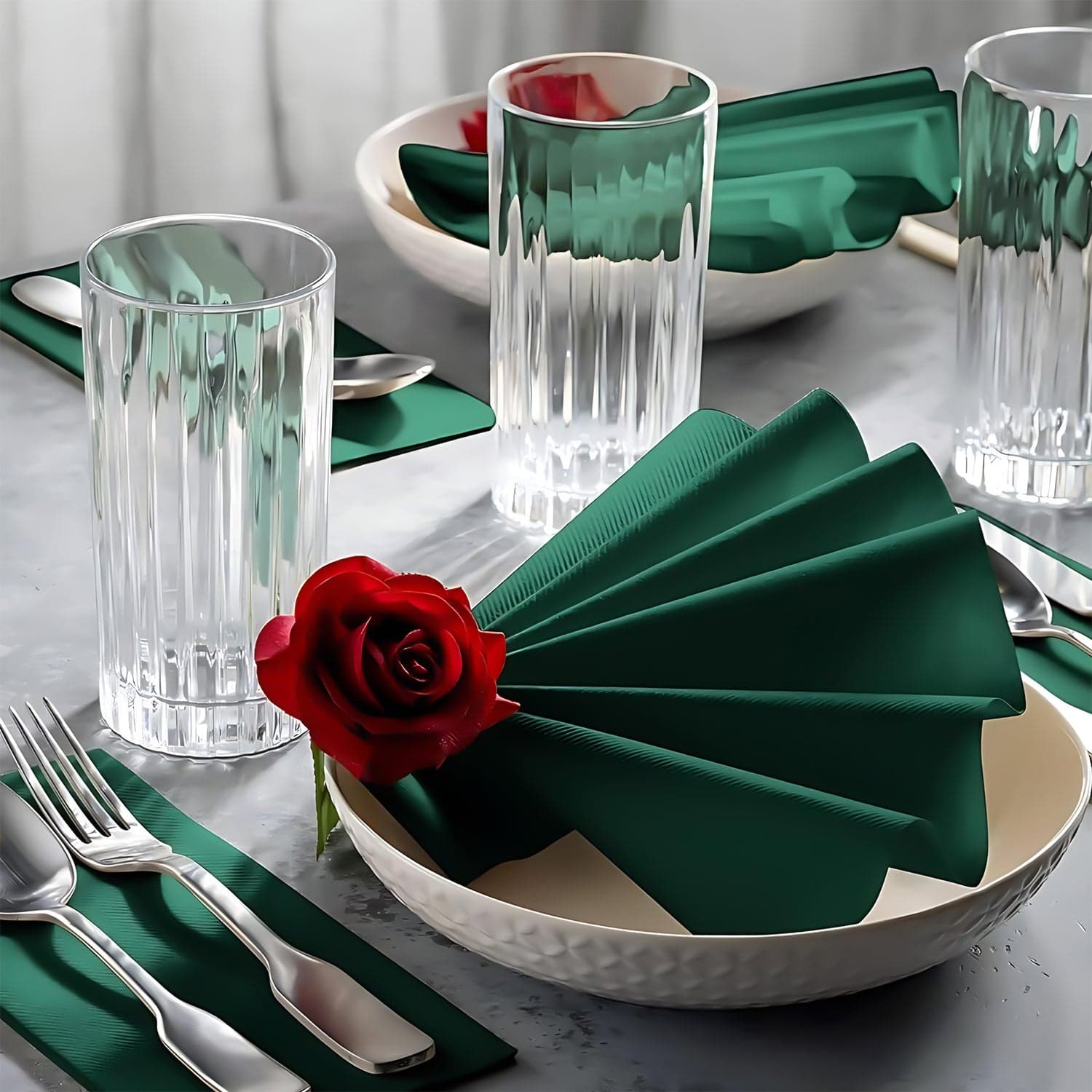 Disposable Paper Napkins 10Pc thumbnail 7