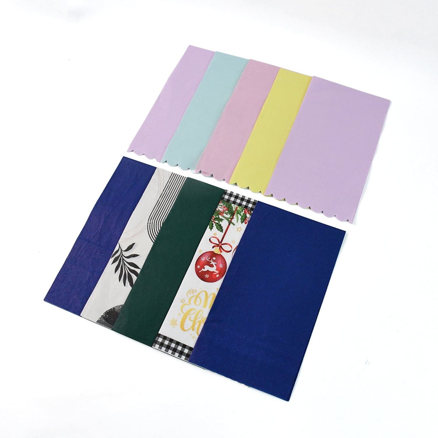 Disposable Paper Napkins 20Pc thumbnail 4