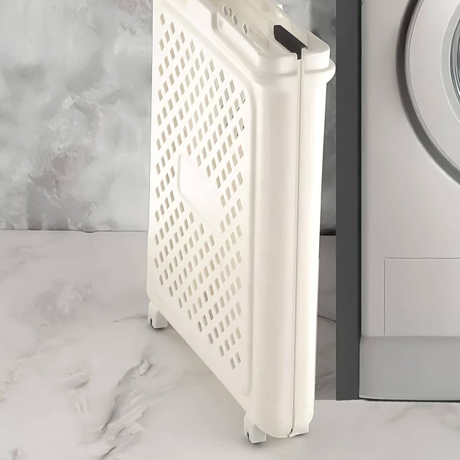 19577 Multi Foldable Laundry Basket thumbnail 2