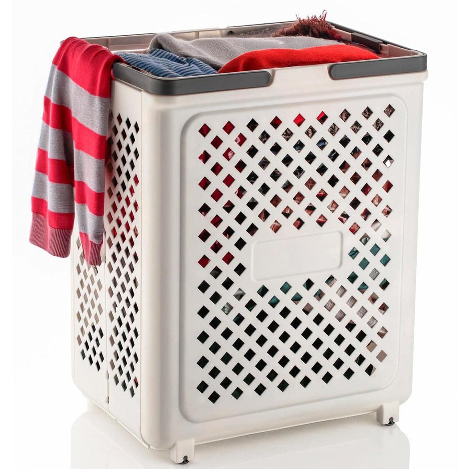 19577 Multi Foldable Laundry Basket thumbnail 4