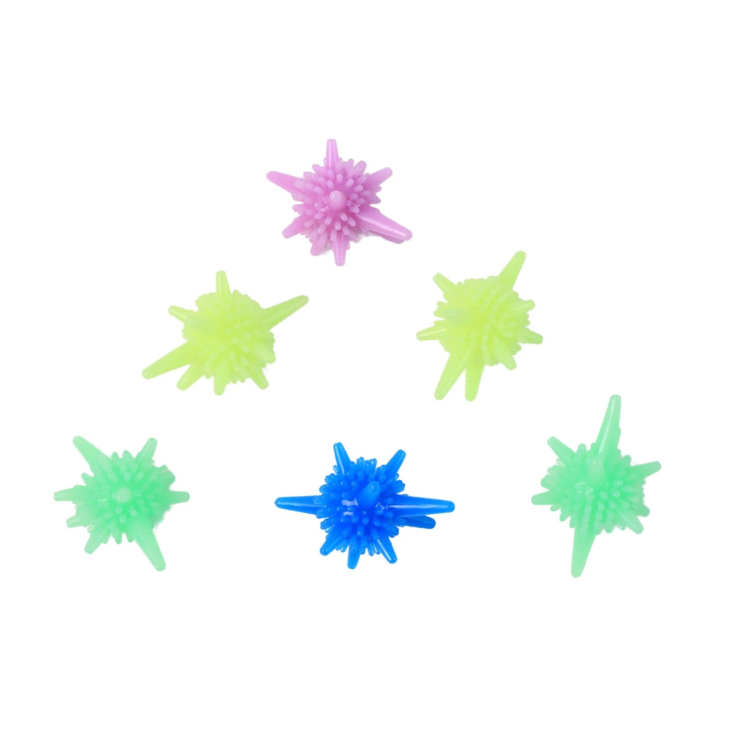 Washing Machine Laundry Reusable Soft Spiky Balls 6 Pc thumbnail 4