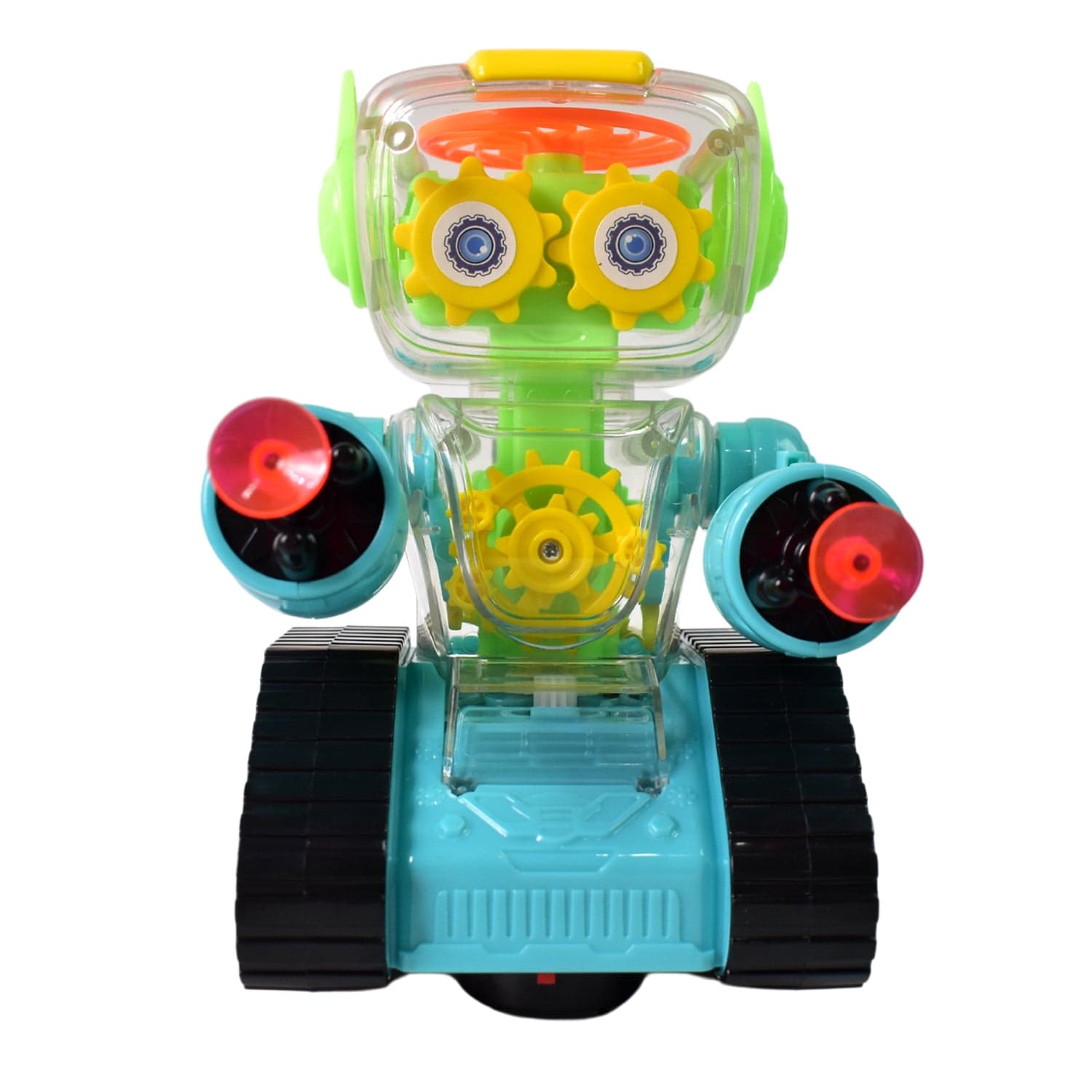Gear Robot Car for Kids (1 Pc) thumbnail 6