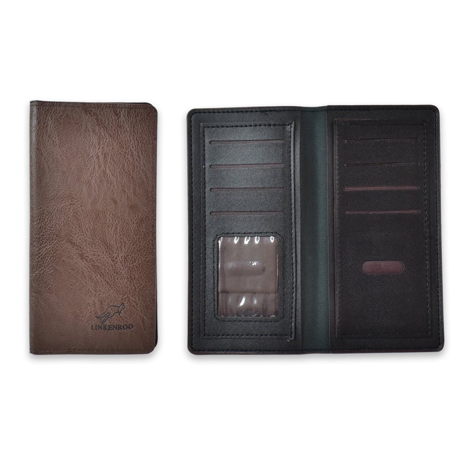 Multi Compartment Travel Wallets 1Pc thumbnail 4