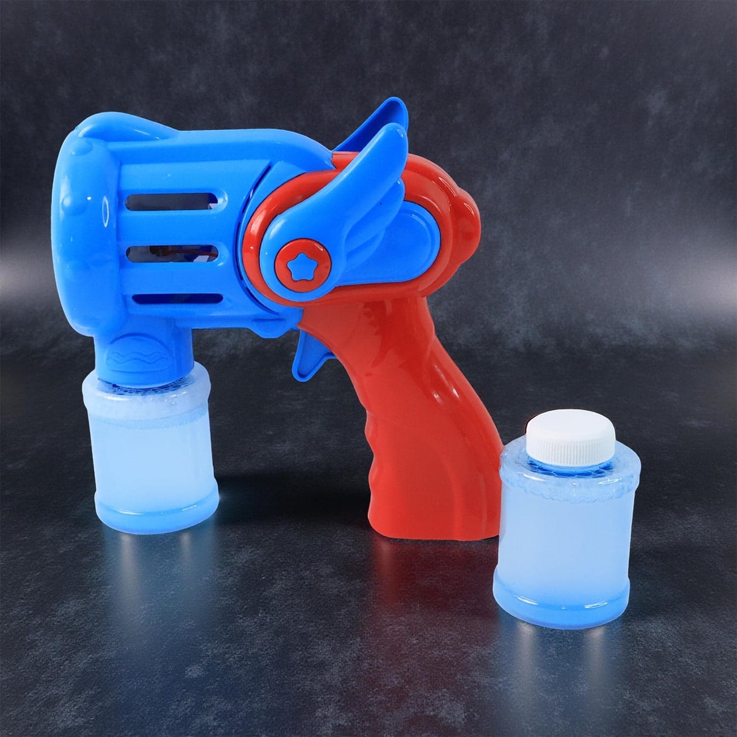 Rechargeable Bubble Gun Toy For Kids 1 Set thumbnail 2