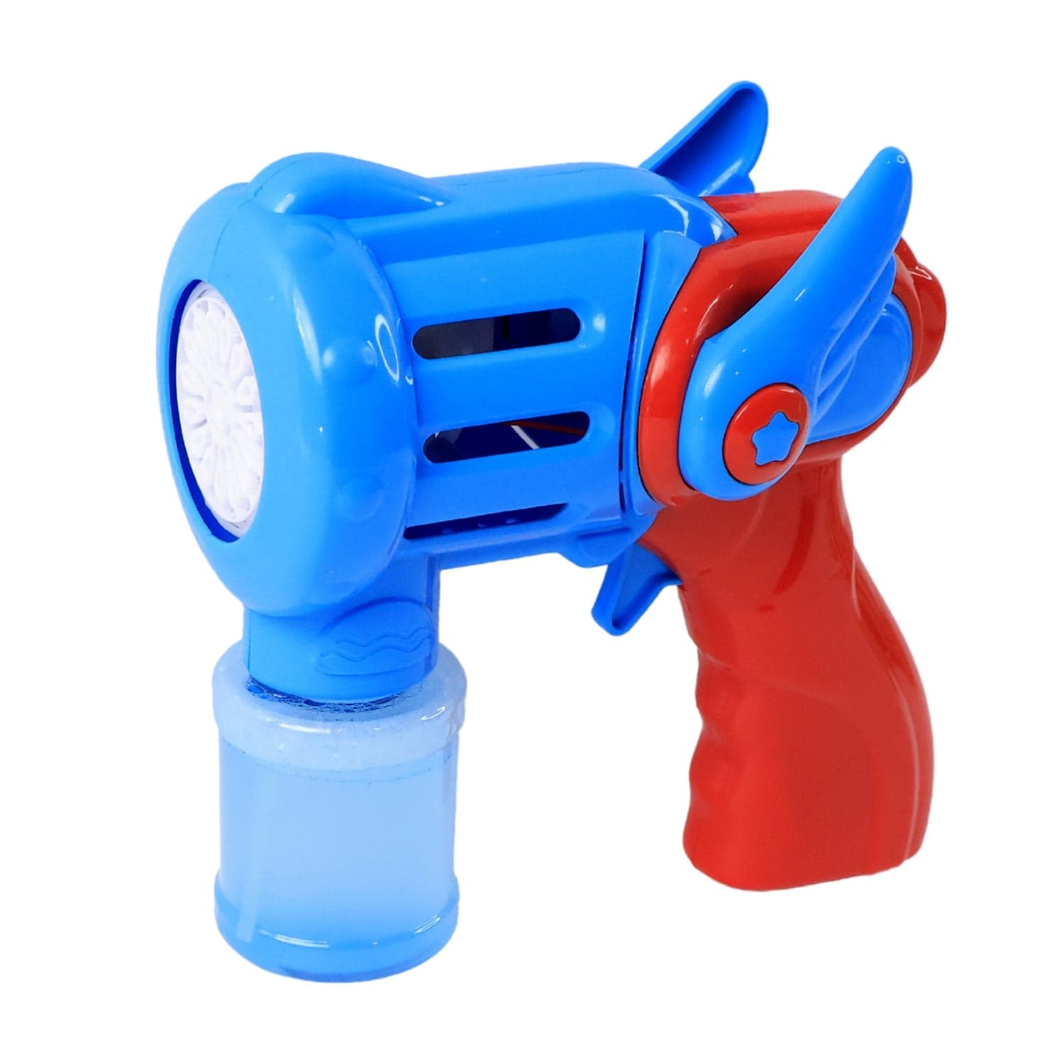 Rechargeable Bubble Gun Toy For Kids 1 Set thumbnail 4