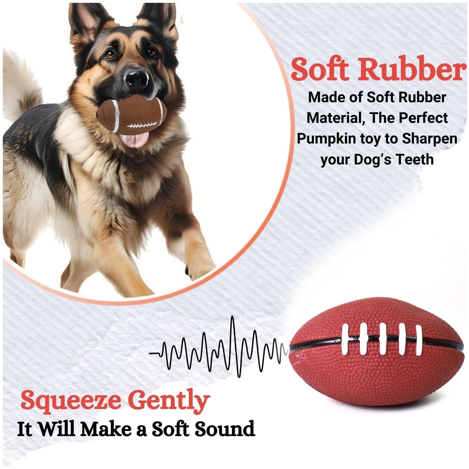 Sports Squeeze Ball Toy Set of 3 Soft Balls for Kids/Toy for Kids thumbnail 5