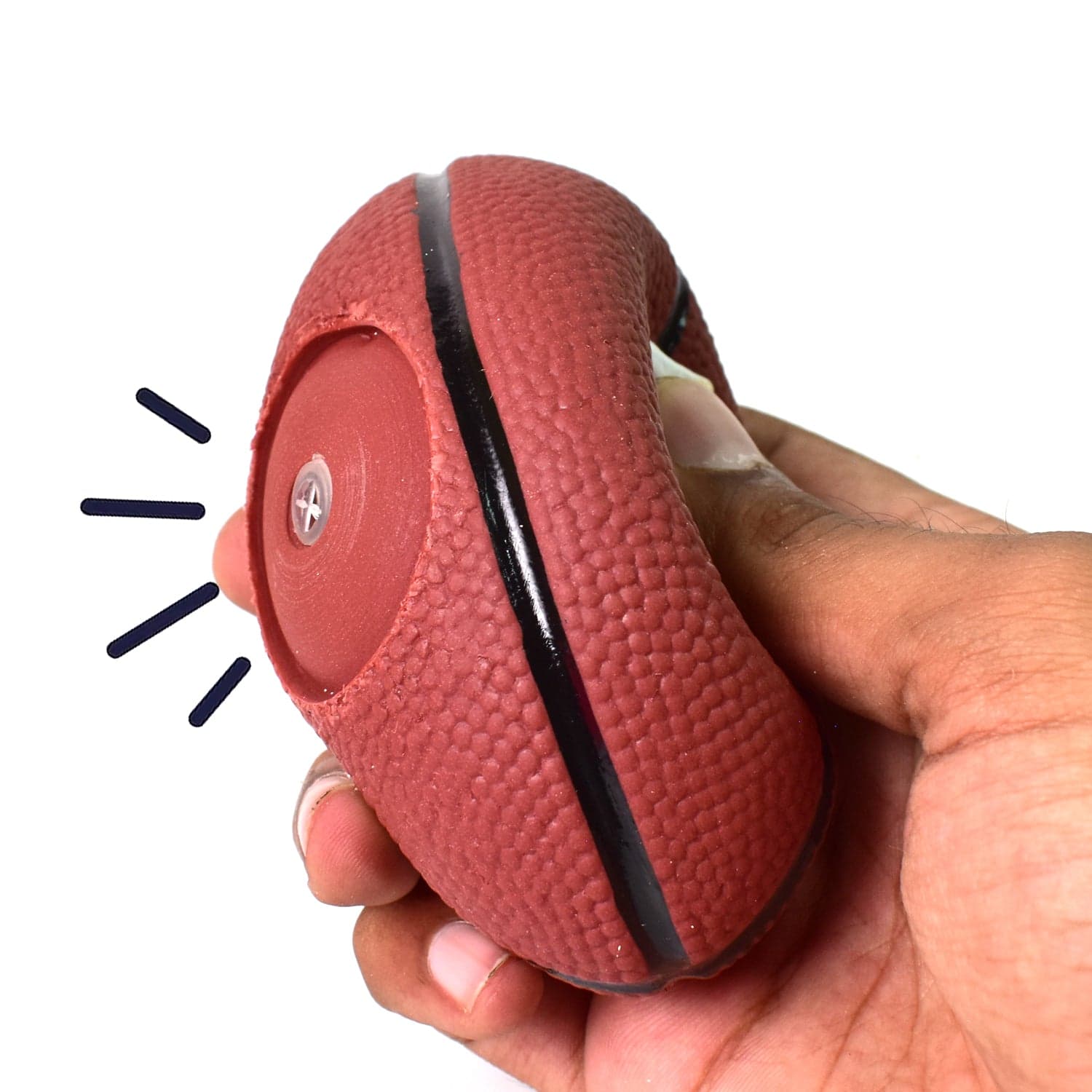 Sports Squeeze Ball Toy Set of 3 Soft Balls for Kids/Toy for Kids thumbnail 6