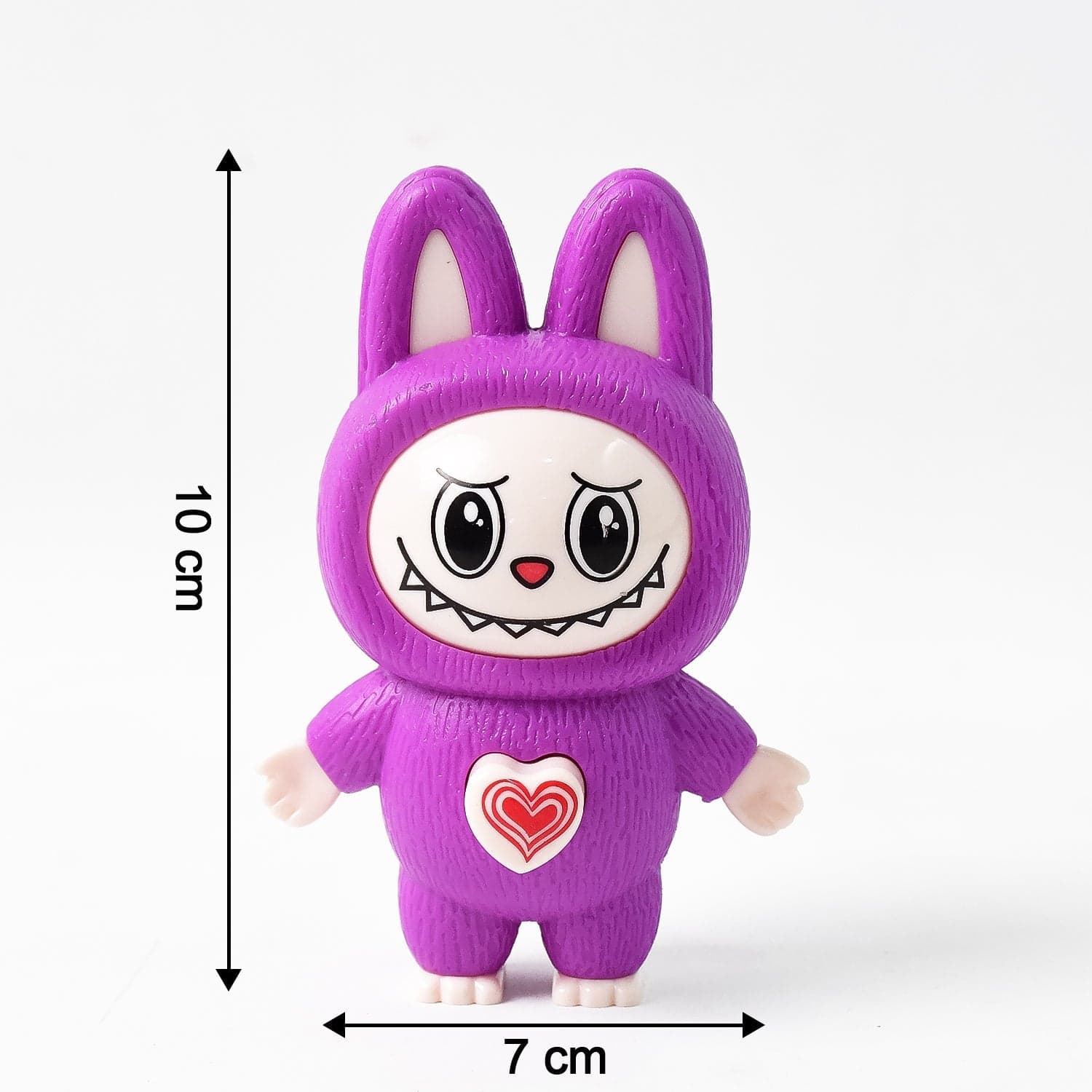 Face Changing Toy N Keychain 1Pc thumbnail 5