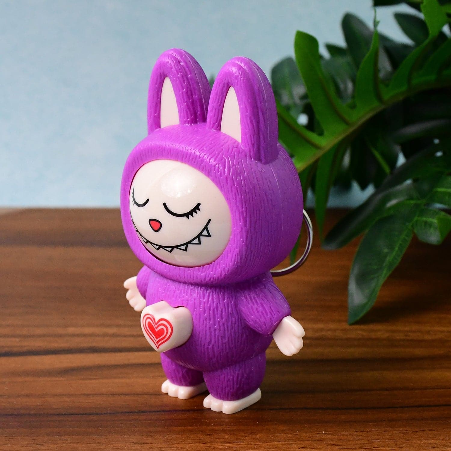 Face Changing Toy N Keychain 1Pc thumbnail 6