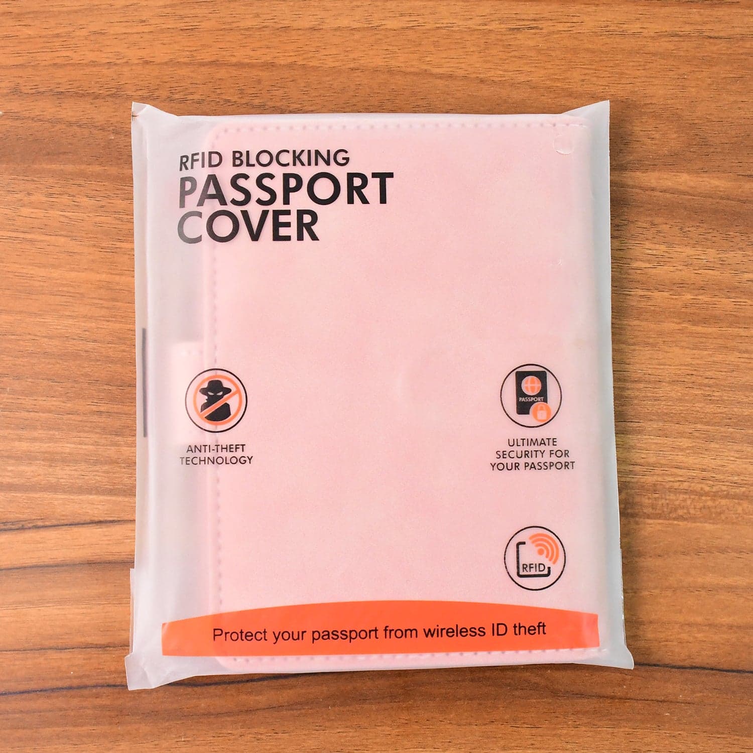 Premium World Map Design Travel Passport Holder Wallet 15X11Cm 1 Pc thumbnail 7