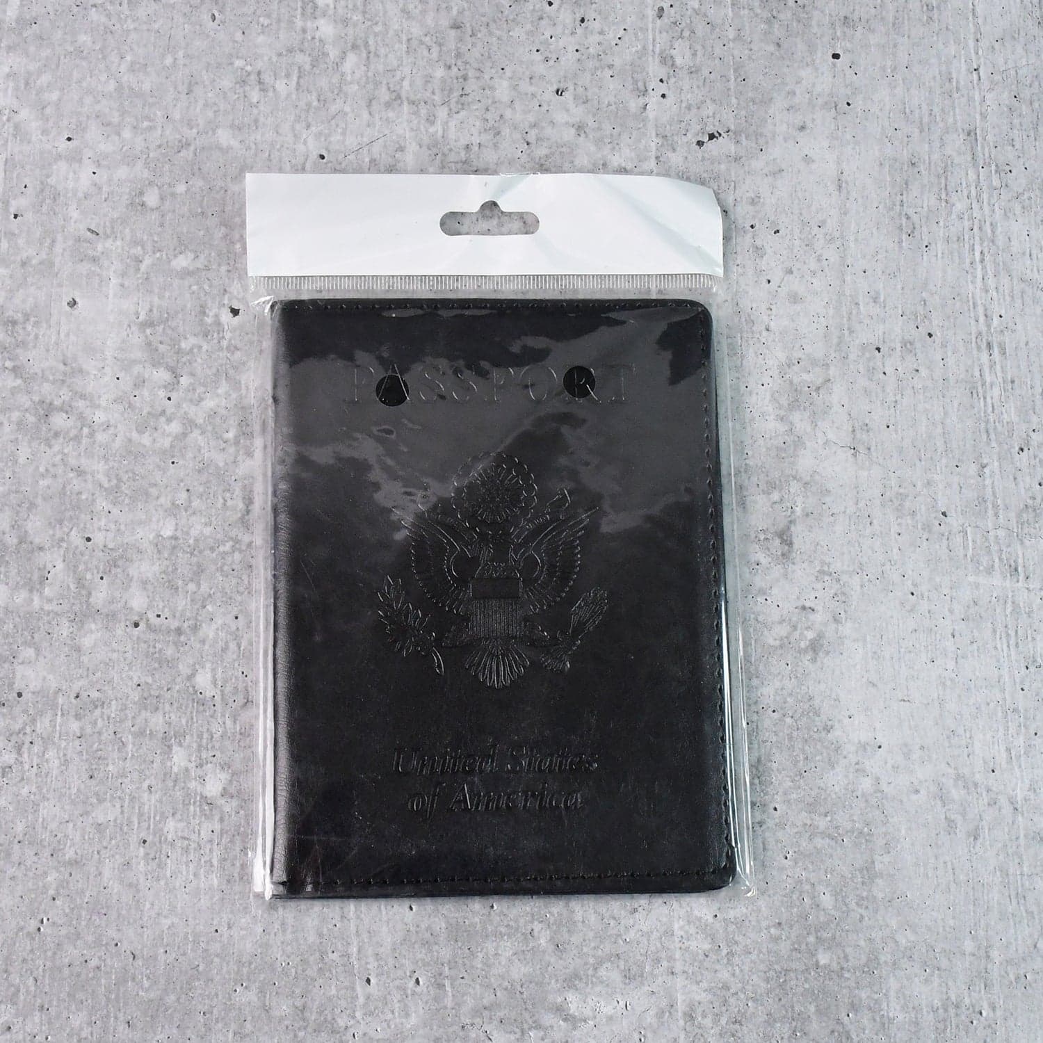 Premium Leatherette Passport Holder Cover 1 Pc thumbnail 9