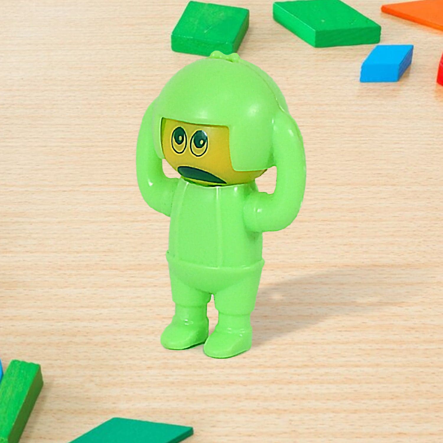 Cute Face Expression Changer Toy For Kids (30 Pcs Set) thumbnail 1