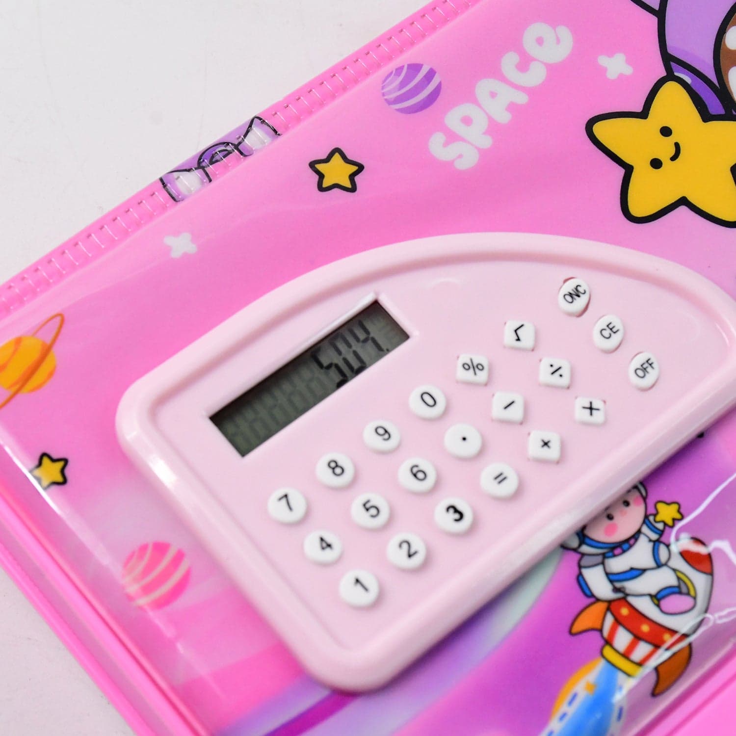 Multi Functional Pencil Box 1Pc thumbnail 6