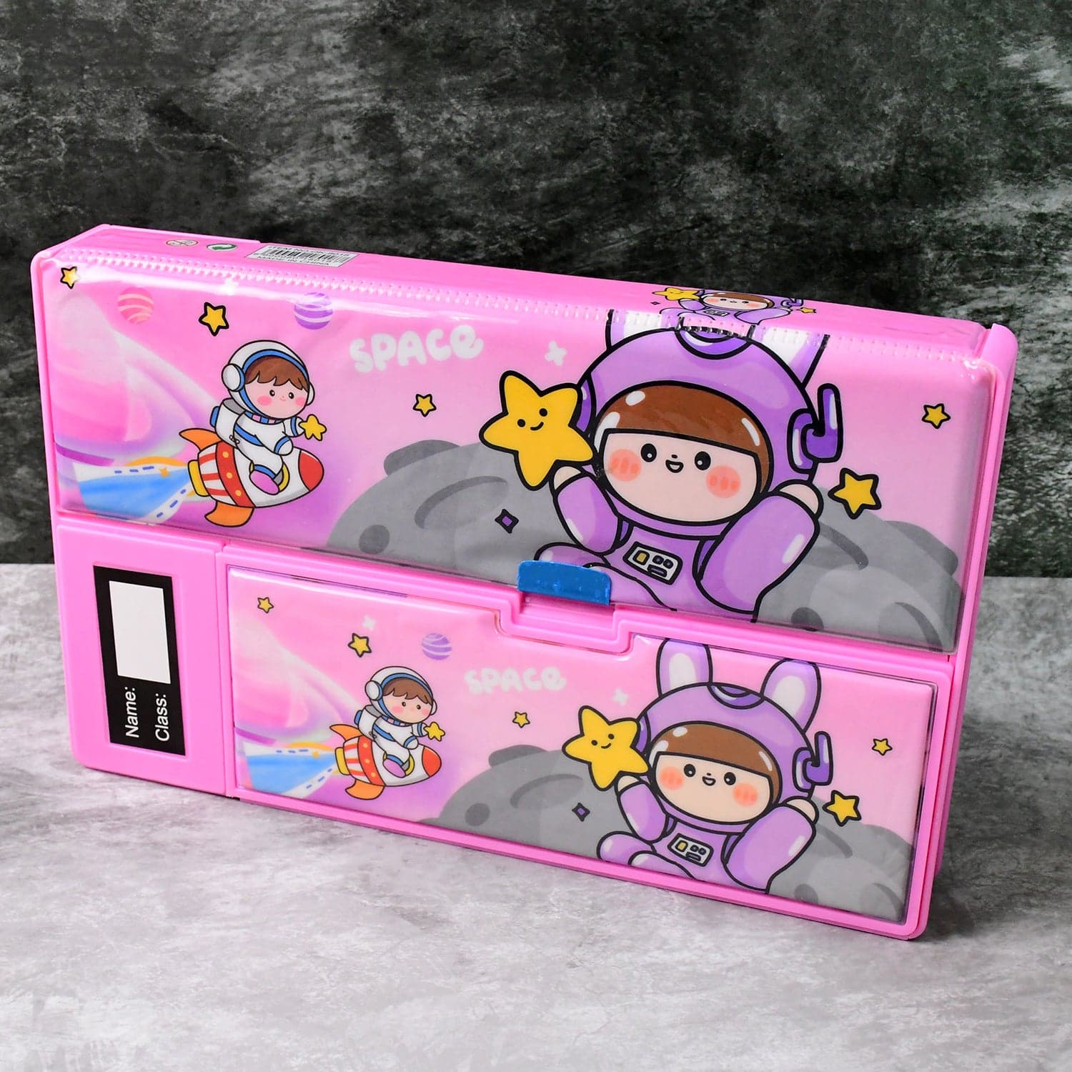 Multi Functional Pencil Box 1Pc thumbnail 8