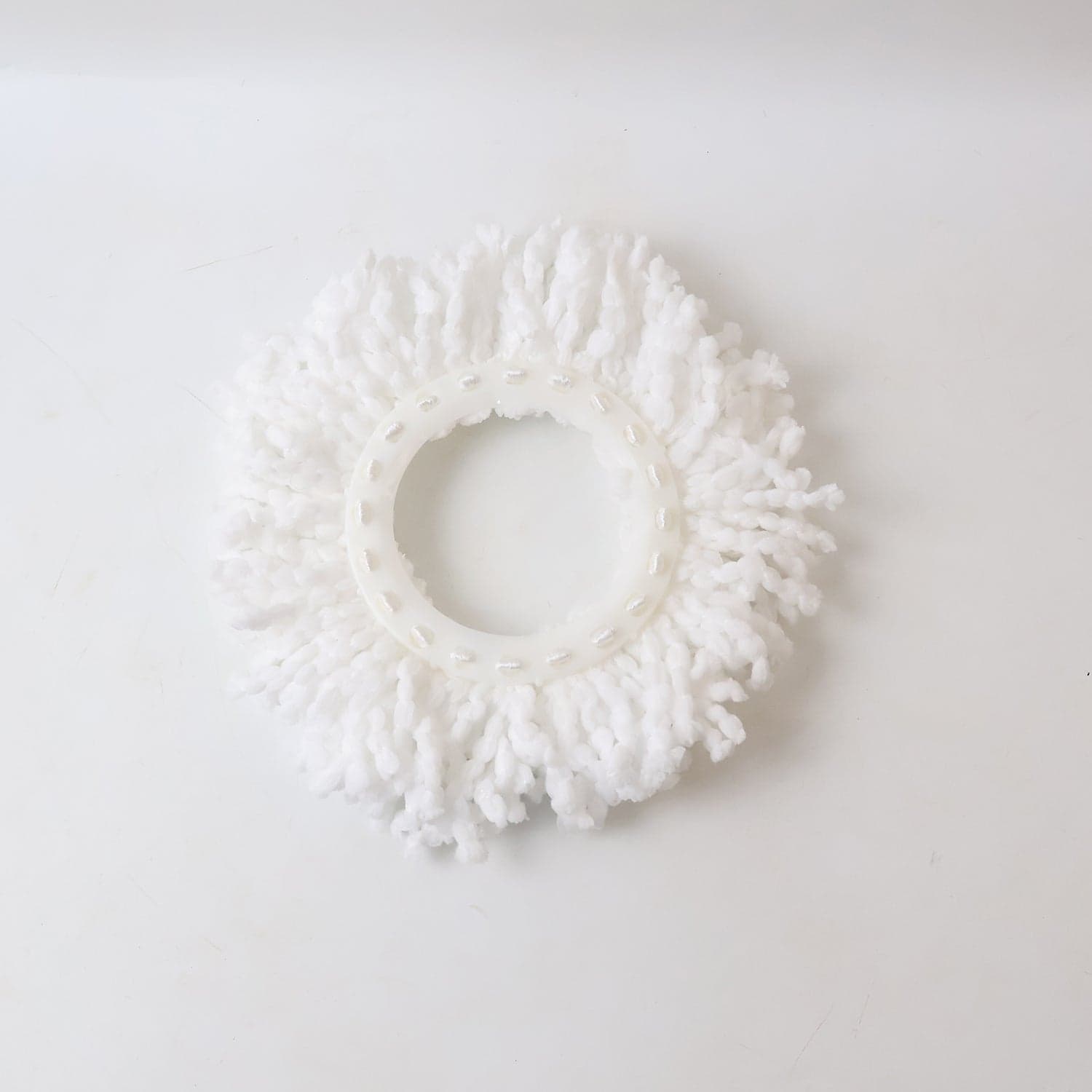 Microfiber Spin Mop Refill Head 360 Rotating Mop 5 Pc thumbnail 4