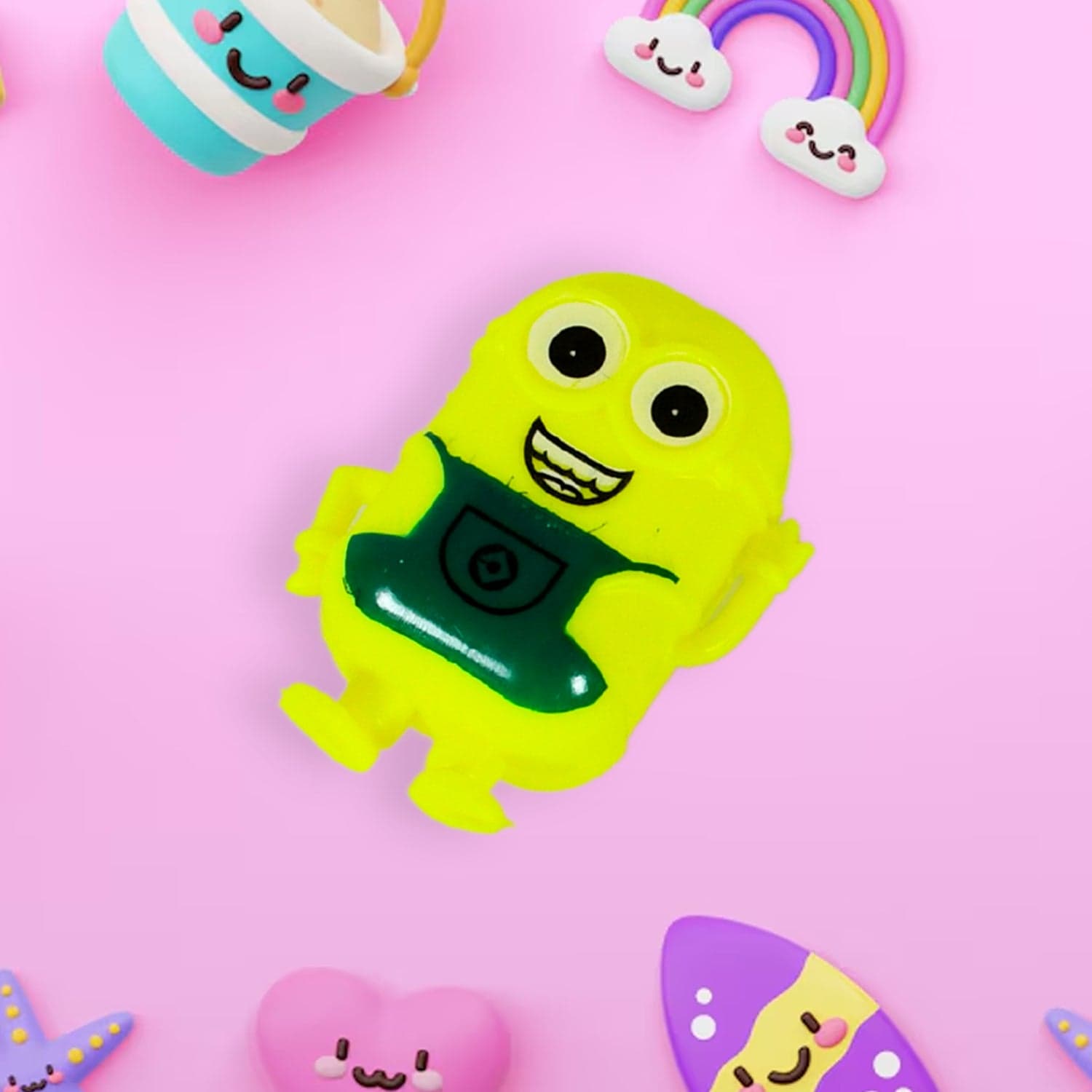 Small Green minion, cute minion small sized, minion toy for kids (30 Pcs Set) thumbnail 1