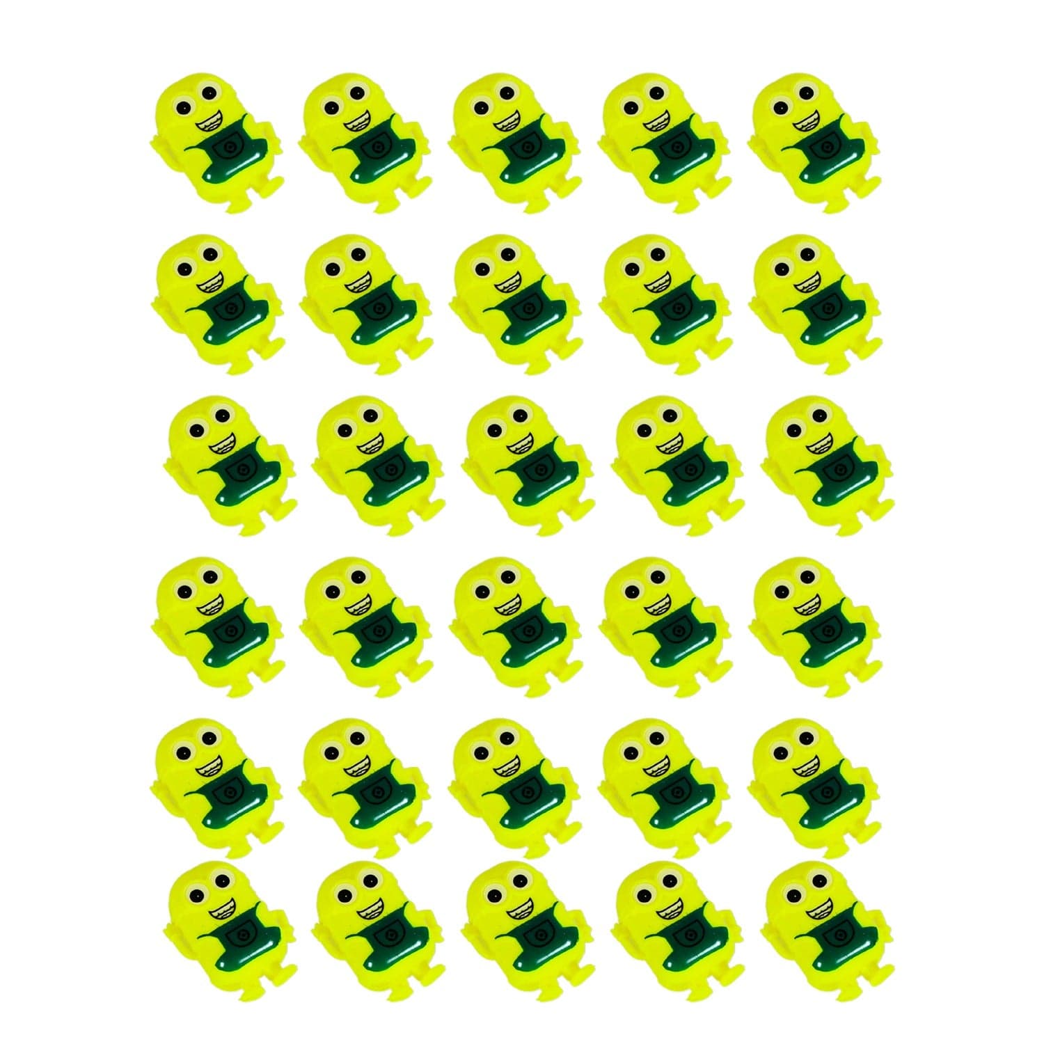 Small Green minion, cute minion small sized, minion toy for kids (30 Pcs Set) thumbnail 3