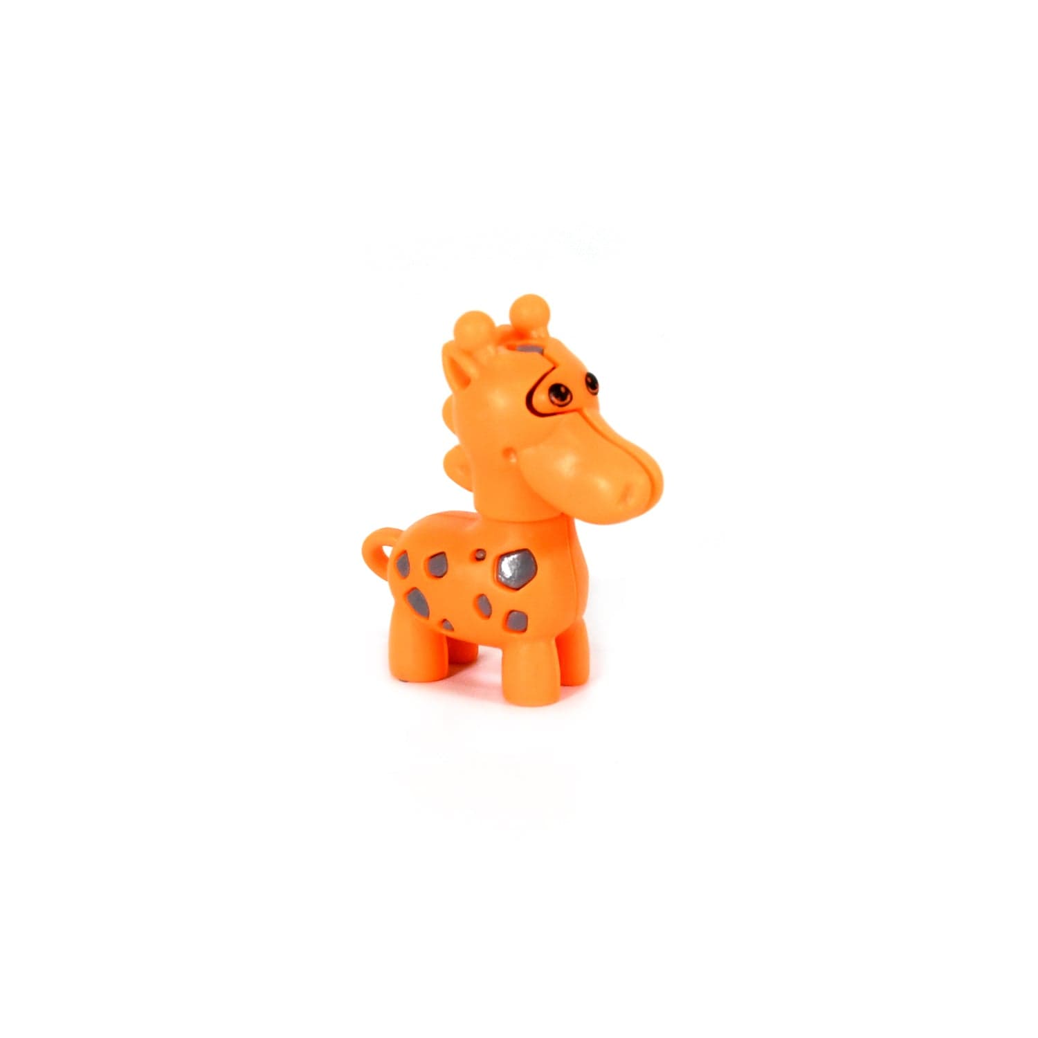 Extandable Giraffe toy, Cute Looking Giraffe with Extandable Neck (30 Pcs Set) thumbnail 5