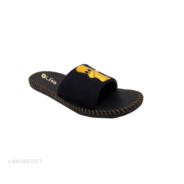 LifeO--Men's Synthetic Leather Flip Flip !! Slider !! Sandal !! Slipper thumbnail 3
