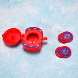 Exciting Hand Disk Shooter Toy Game Set for Kids of Indoor & Outdoor Fun