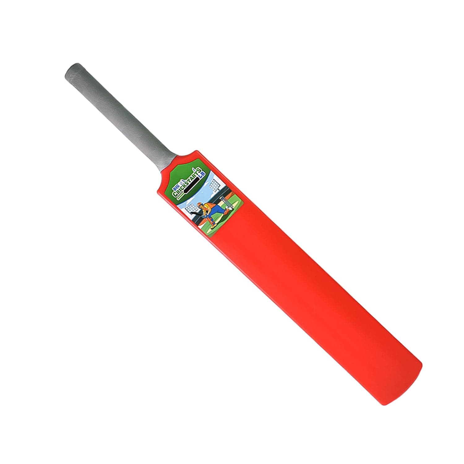 Plastic Cricket Bat For Kids (1 Pc) thumbnail 1