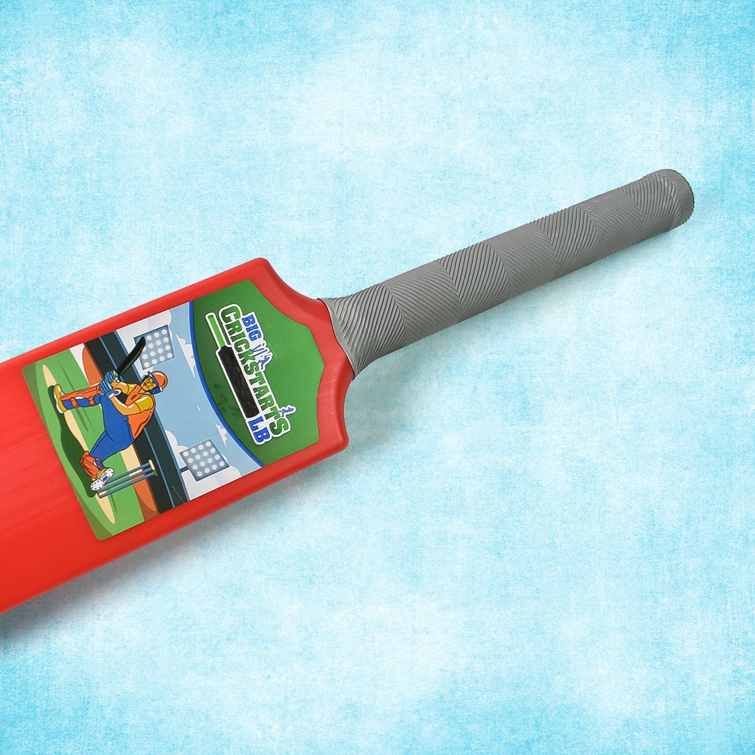 Plastic Cricket Bat For Kids (1 Pc) thumbnail 4