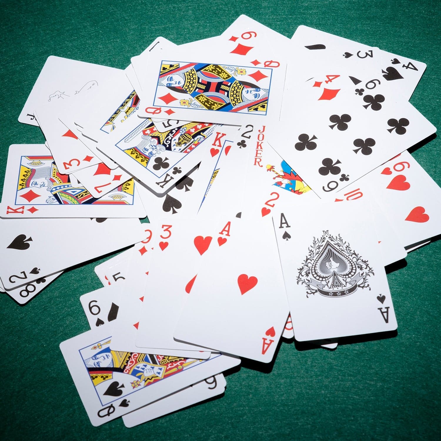 Luxury Playing Cards Deck with HD Printing & Premium Quality thumbnail 6