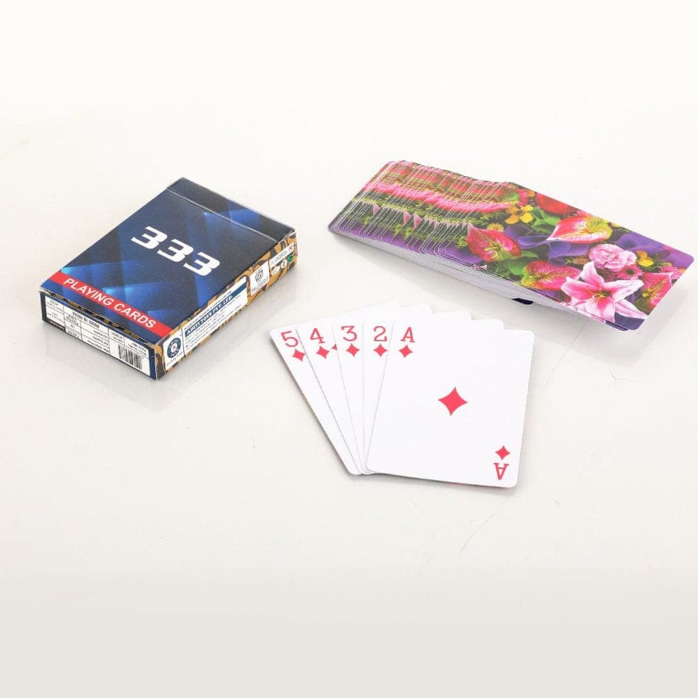 Luxury Playing Cards Deck with HD Printing & Premium Quality thumbnail 8