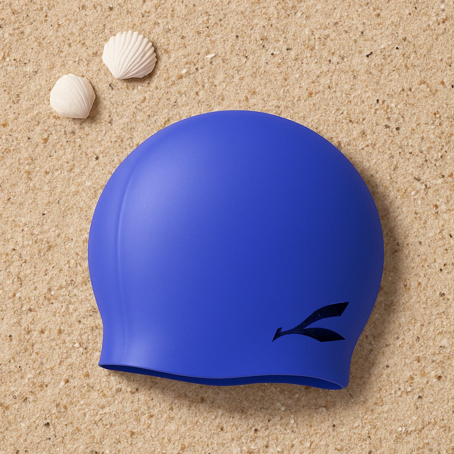 Silicone Swimming Cap 1 Pc thumbnail 6
