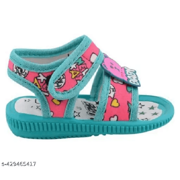 LifeO Kids Sound Chu Chu Sandals !! Flip Flop !! for Baby Boys & Baby Girls thumbnail 2