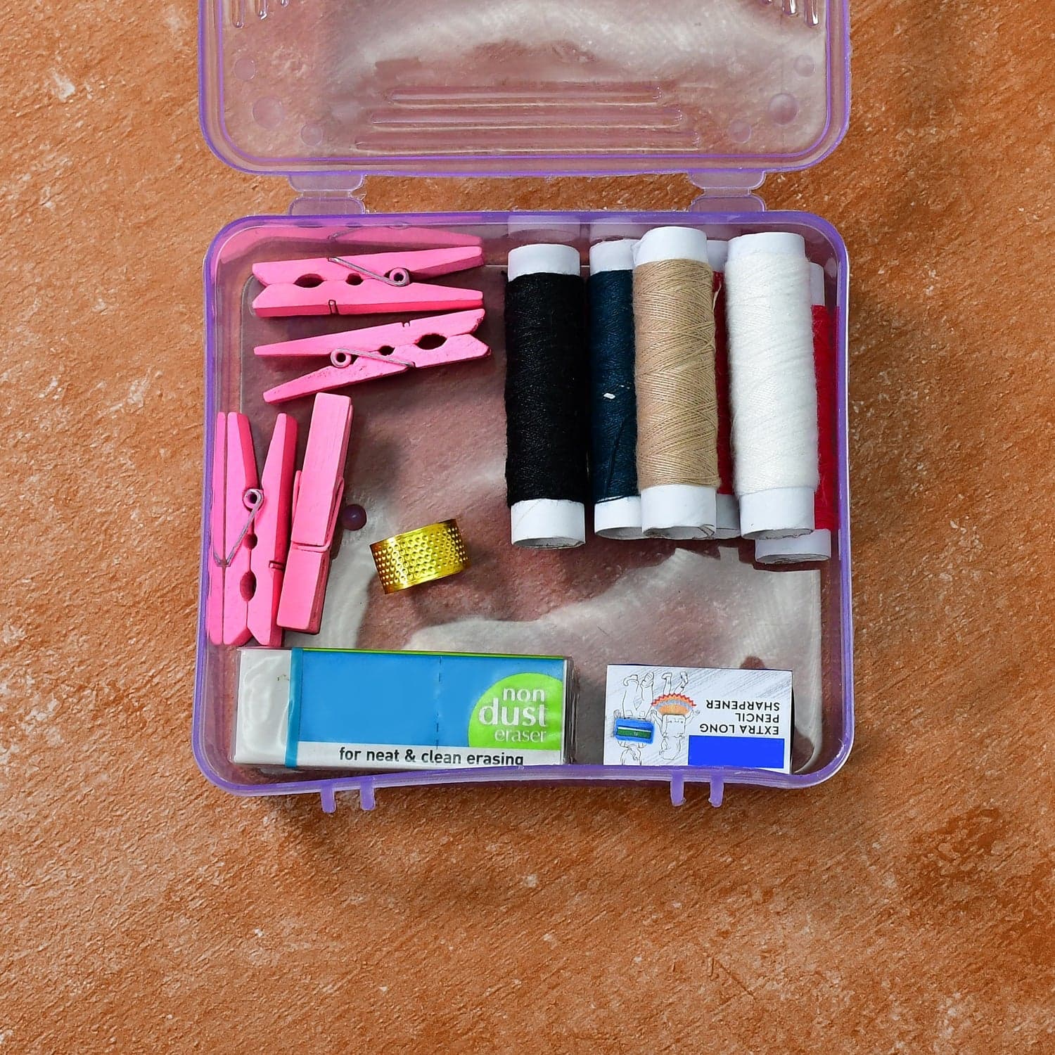 Multipurpose Plastic Storage Container of Ideal for Home, Office & Beyond thumbnail 2