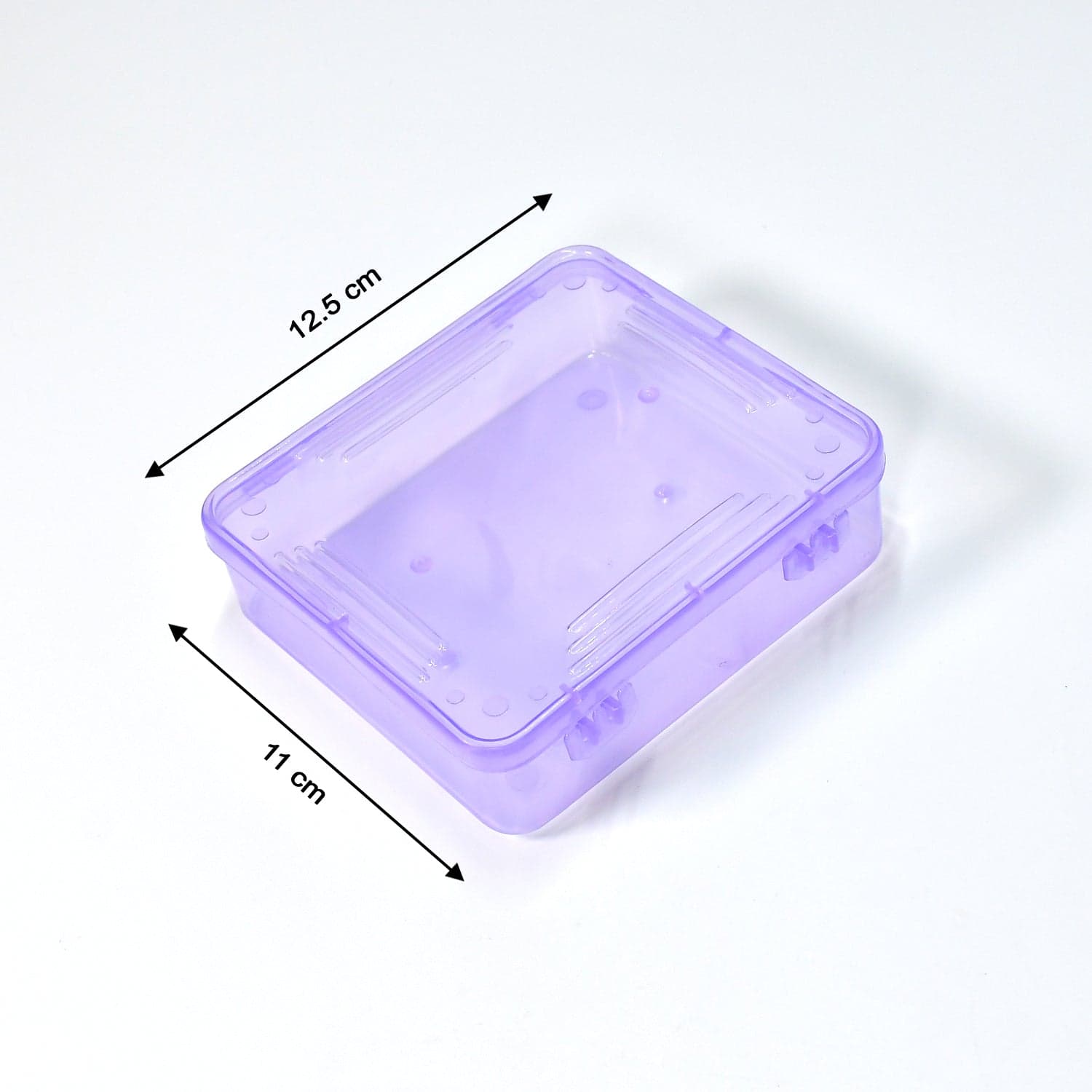 Multipurpose Plastic Storage Container of Ideal for Home, Office & Beyond thumbnail 6