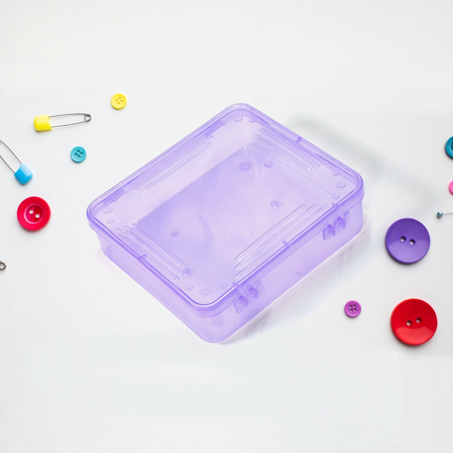 Multipurpose Plastic Storage Container of Ideal for Home, Office & Beyond thumbnail 7