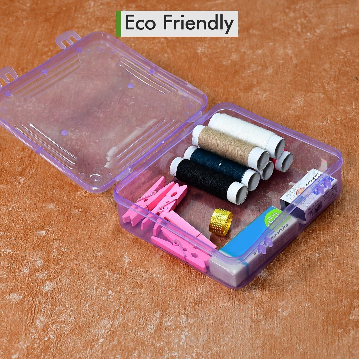 Multipurpose Plastic Storage Container of Ideal for Home, Office & Beyond thumbnail 8